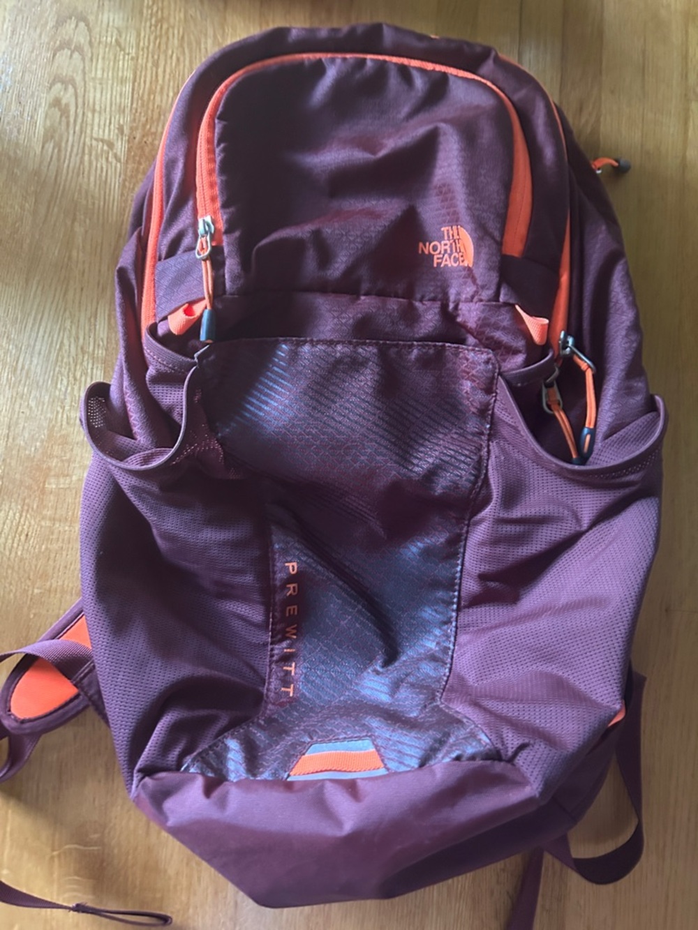 The North Face Prewitt Backpack
